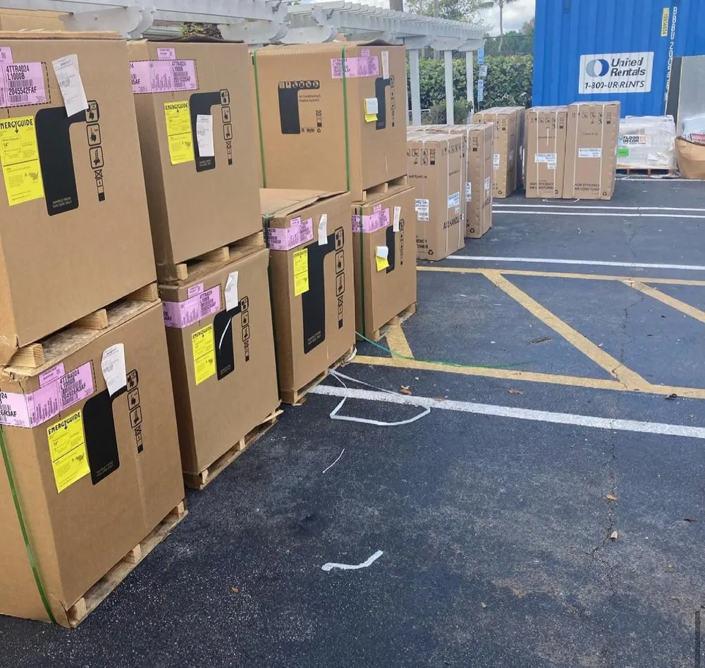 Slide of A.C. Cooling