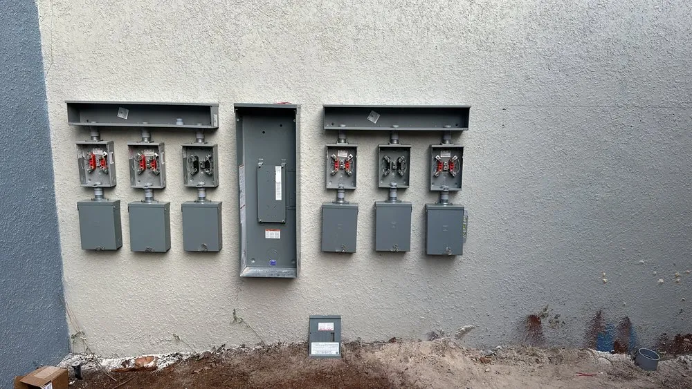 Slide of A.C. Cooling