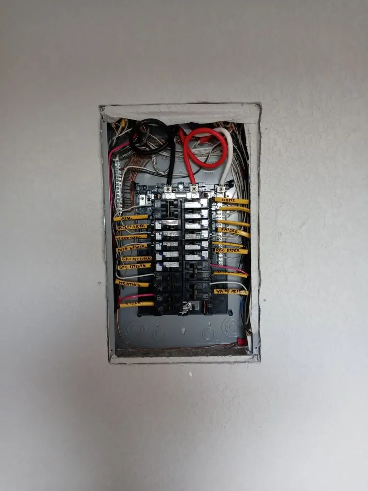 Slide of A.C. Cooling