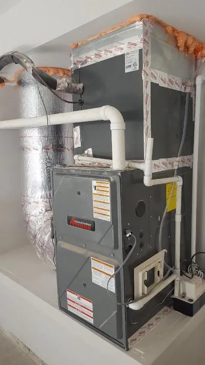 Slide of AC Crew Heating And Air