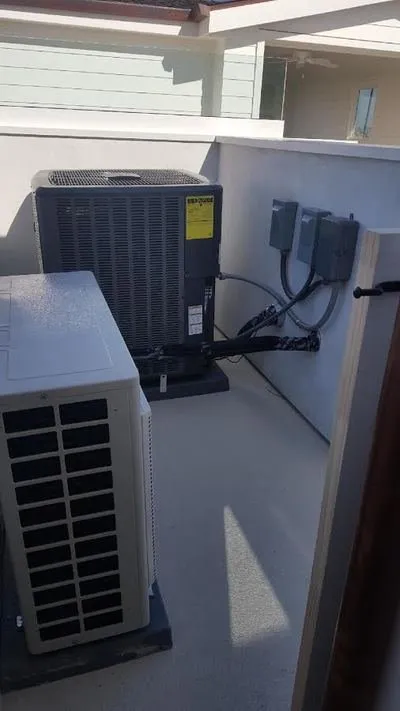 Slide of AC Crew Heating And Air