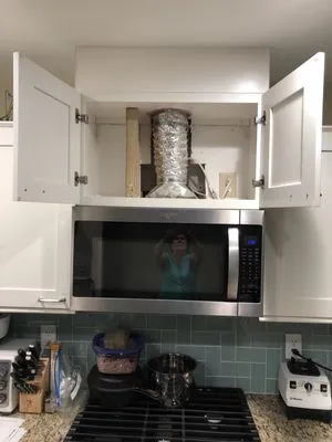 AC Cycle Heating & Cooling Logo