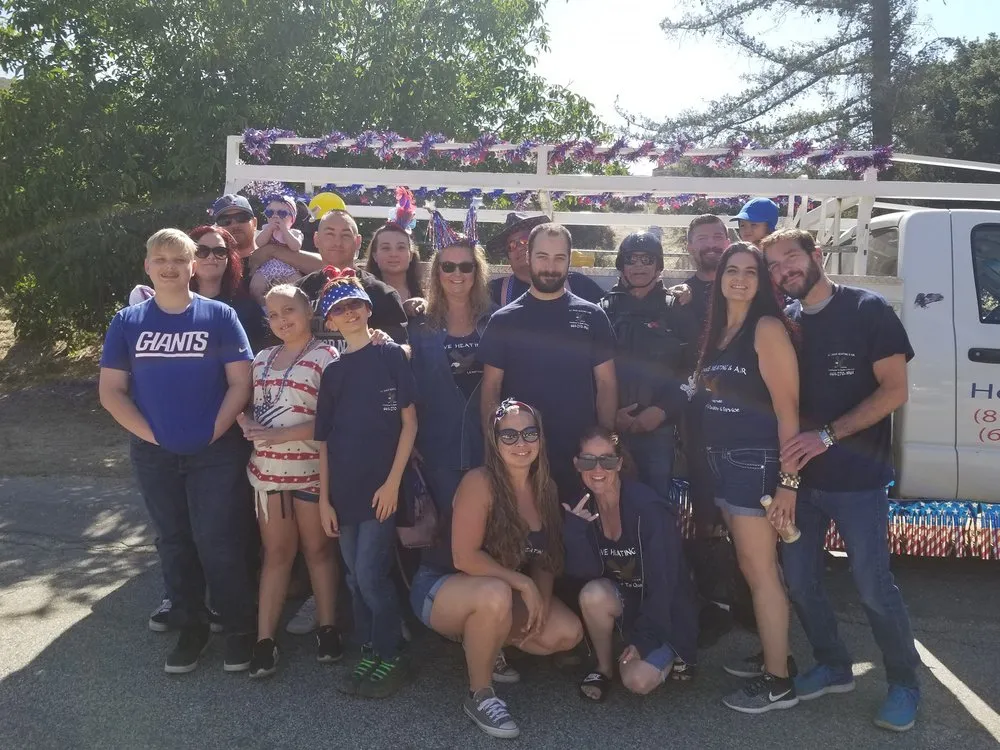 Slide of AC Dave Heating & Air