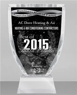 Slide of AC Dave Heating & Air
