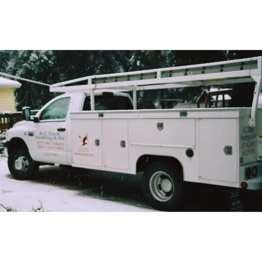 Slide of AC Dave Heating & Air