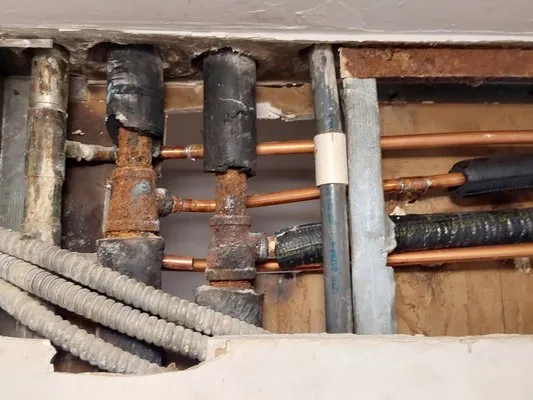 AC Dave Heating & Air Logo