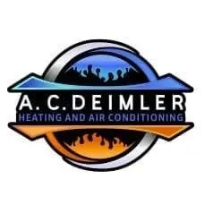 Local AC installation experts serving Shermans Dale, PA - A.C Deimler