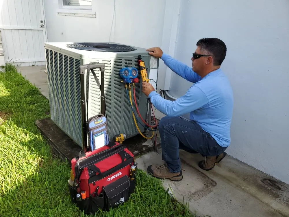 Slide of AC Developers