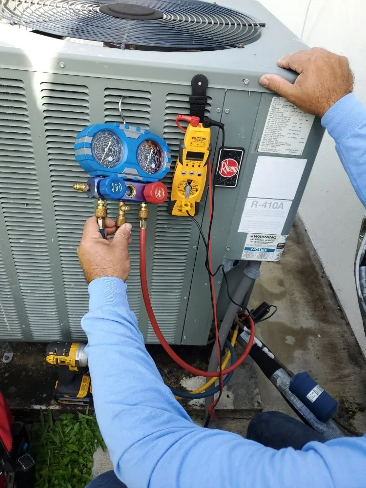 Slide of AC Developers