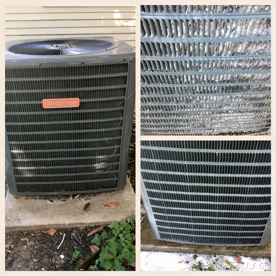 Slide of A/C DFW Experts