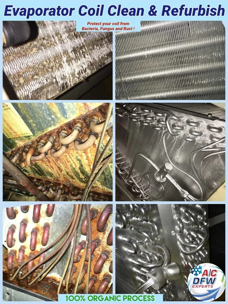 Slide of A/C DFW Experts