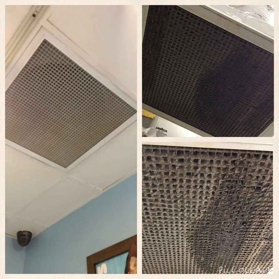 Slide of A/C DFW Experts