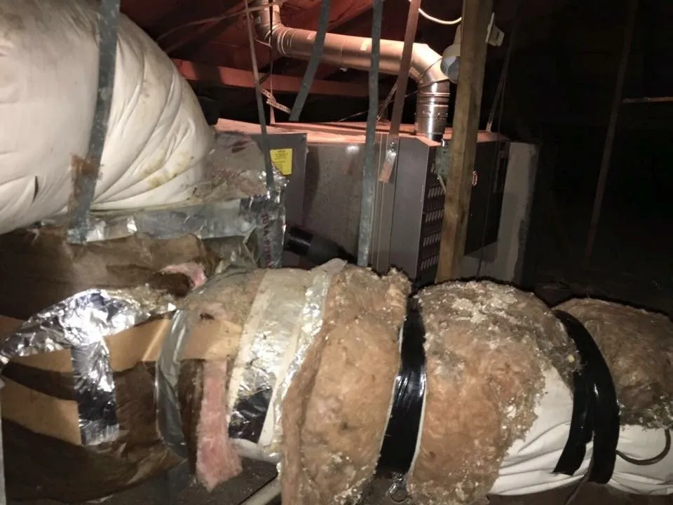 Slide of A/C DFW Experts