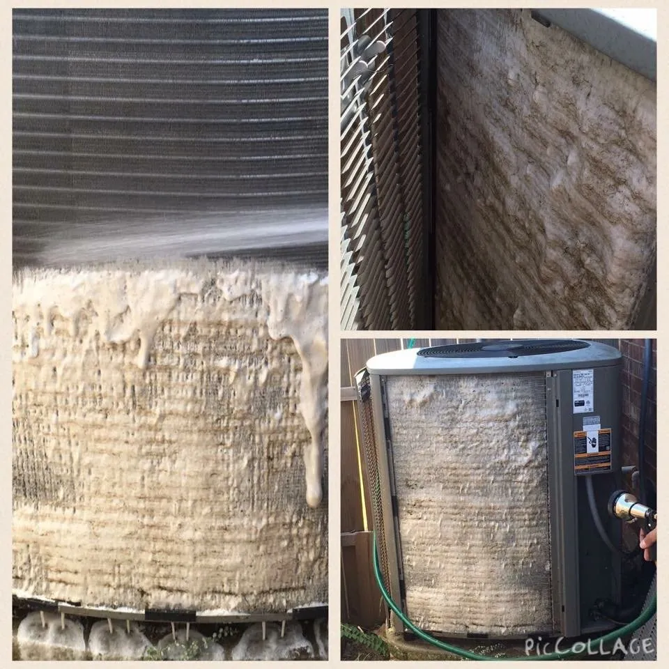 Slide of A/C DFW Experts