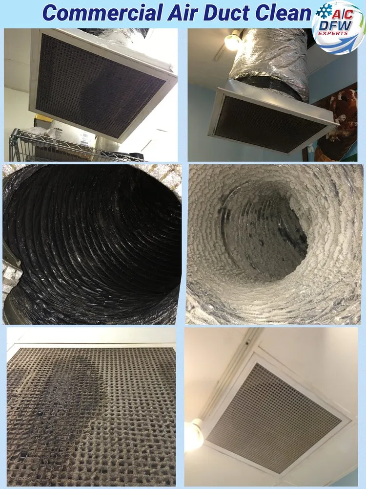 Slide of A/C DFW Experts