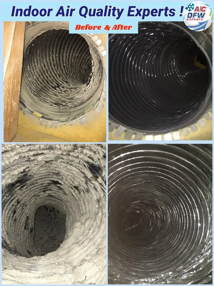 Slide of A/C DFW Experts