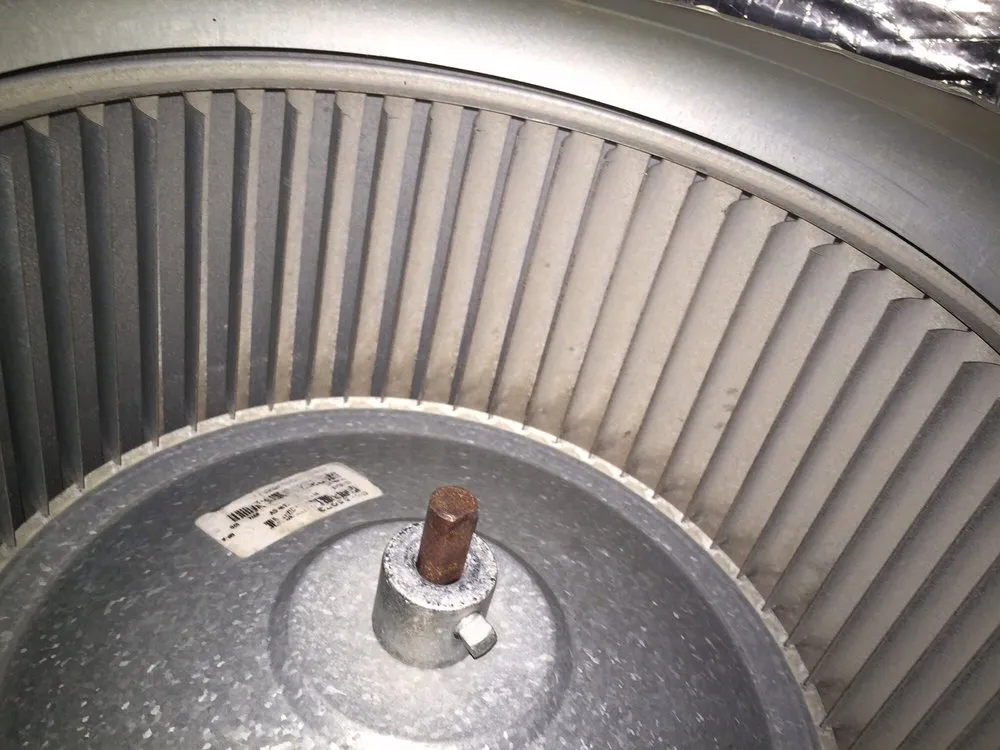 Slide of A/C DFW Experts