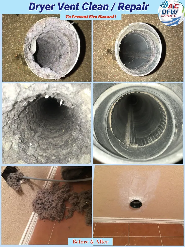 Slide of A/C DFW Experts