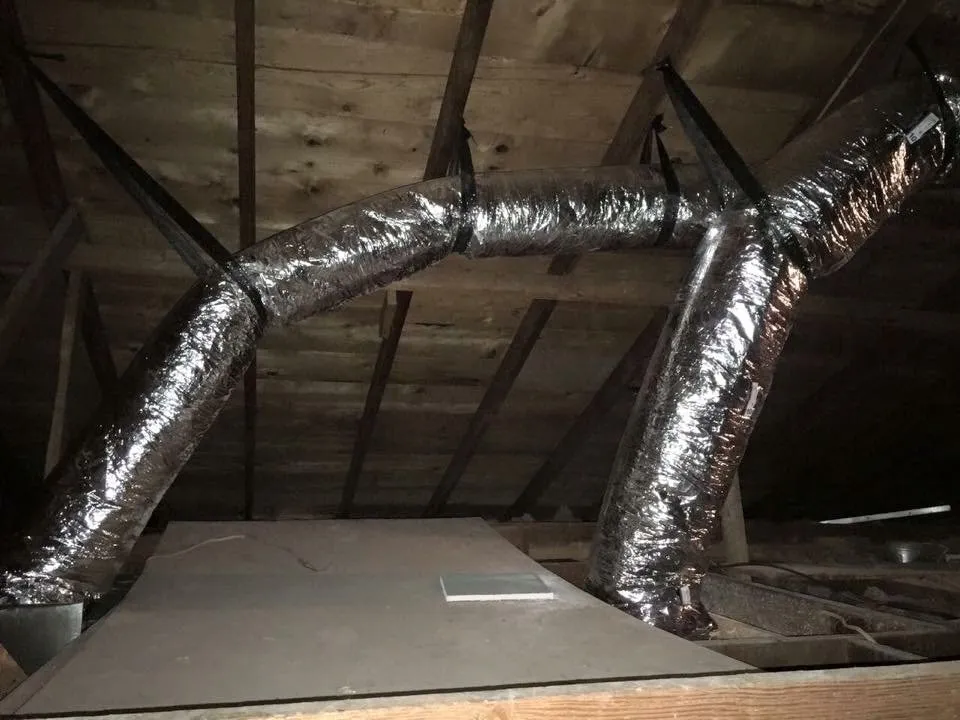 Slide of A/C DFW Experts