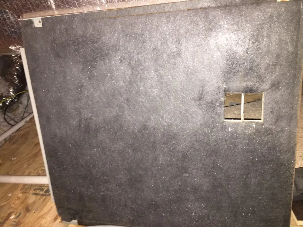 Slide of A/C DFW Experts