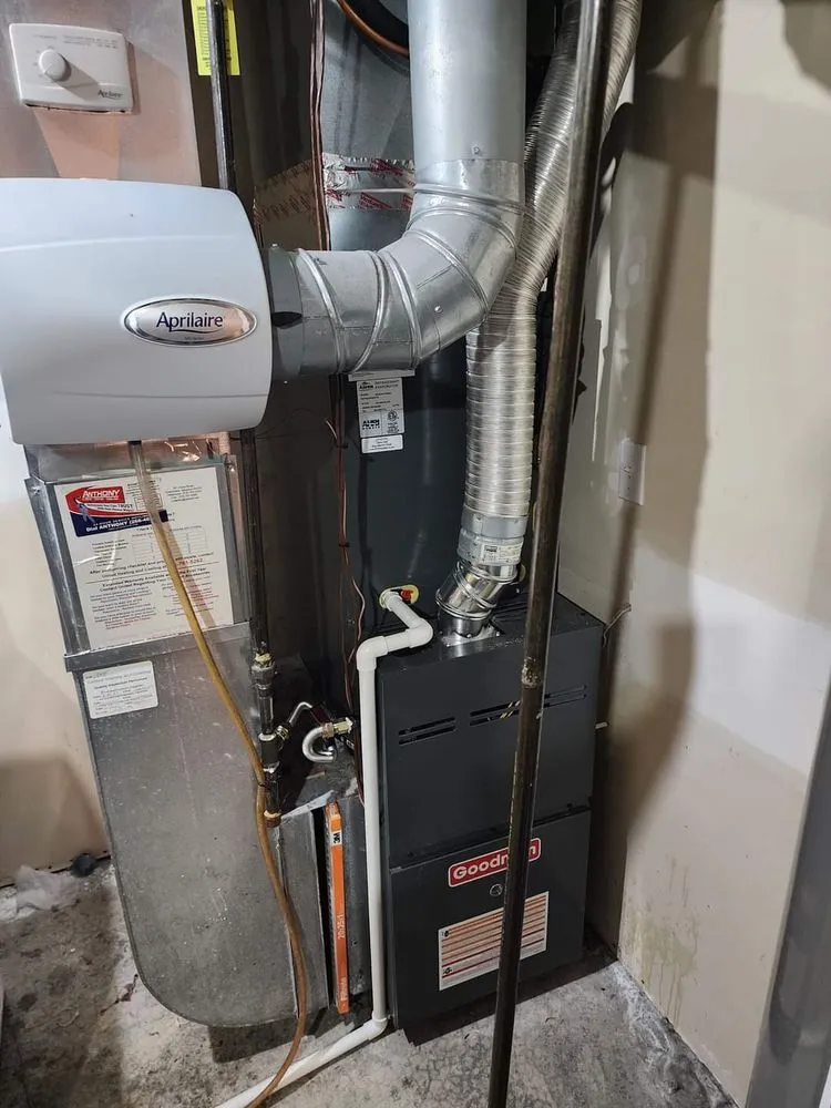 Slide of A/C Doc Heating & Cooling