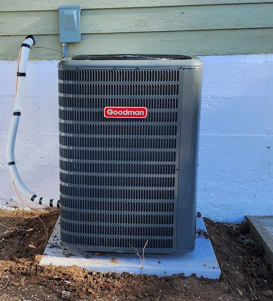 Slide of A/C Doc Heating & Cooling