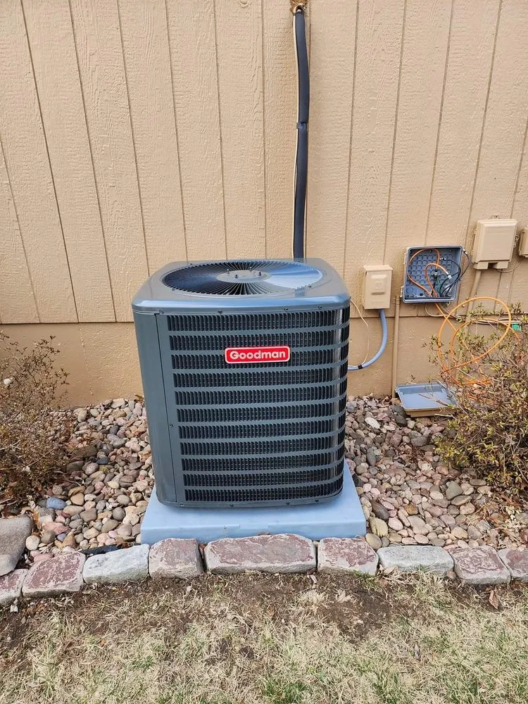 Slide of A/C Doc Heating & Cooling