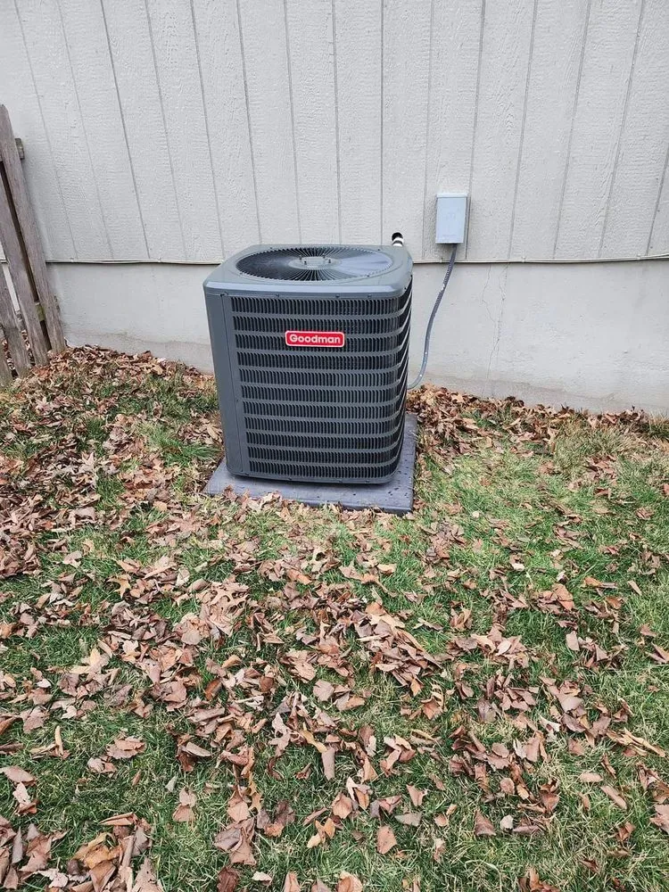 Slide of A/C Doc Heating & Cooling