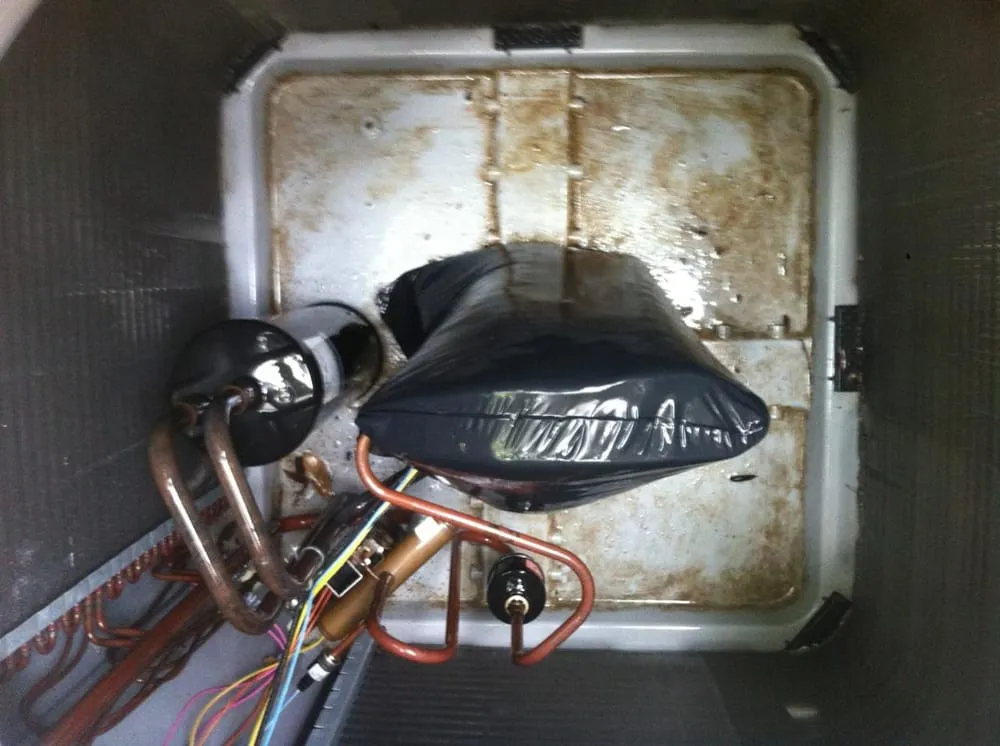 Slide of A/C Doctor Complete