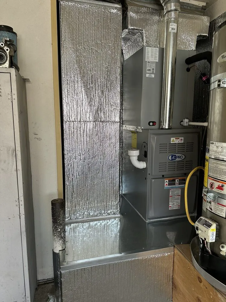 Slide of AC Doctor Heating And Air Conditioning