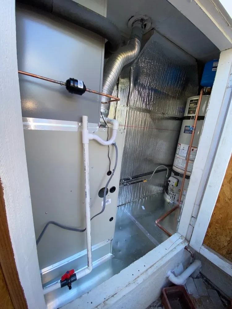 Slide of AC Doctor Heating And Air Conditioning