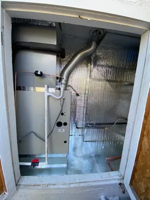 AC Doctor Heating And Air Conditioning Logo