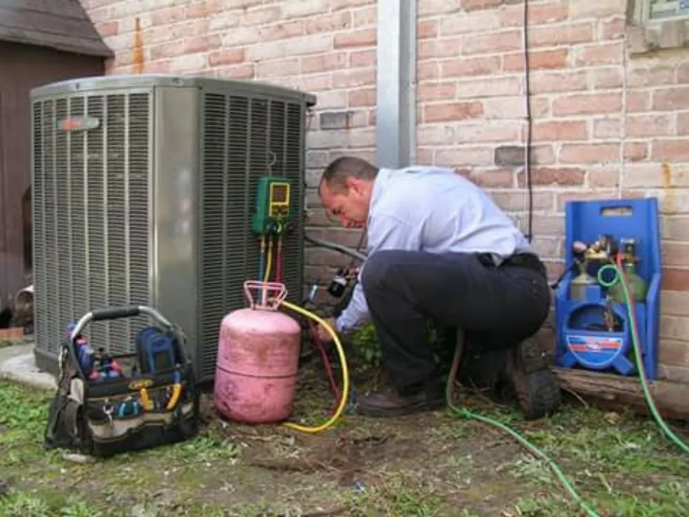 Slide of AC Doctor Mechanical