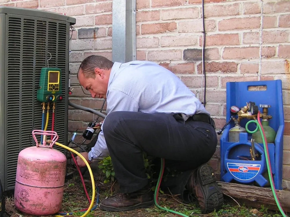 Slide of AC Doctor Mechanical