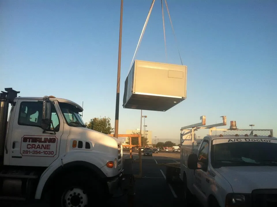 Slide of AC Doctor Mechanical