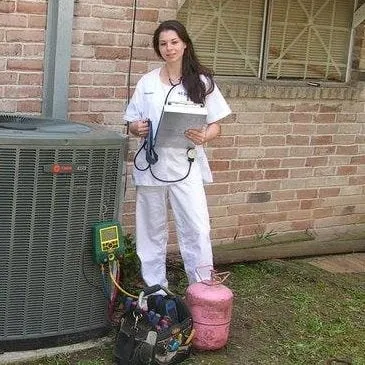 Slide of AC Doctor Mechanical