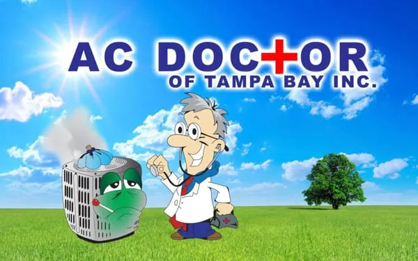 AC Doctor of Tampa Bay Logo
