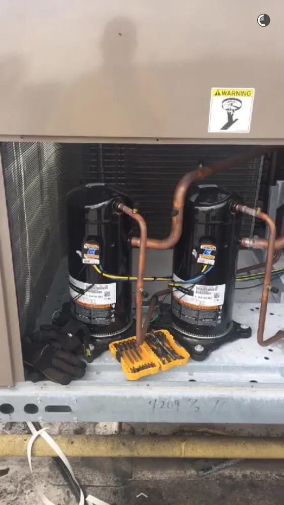 Slide of AC Doctors Air Conditioning & Heating