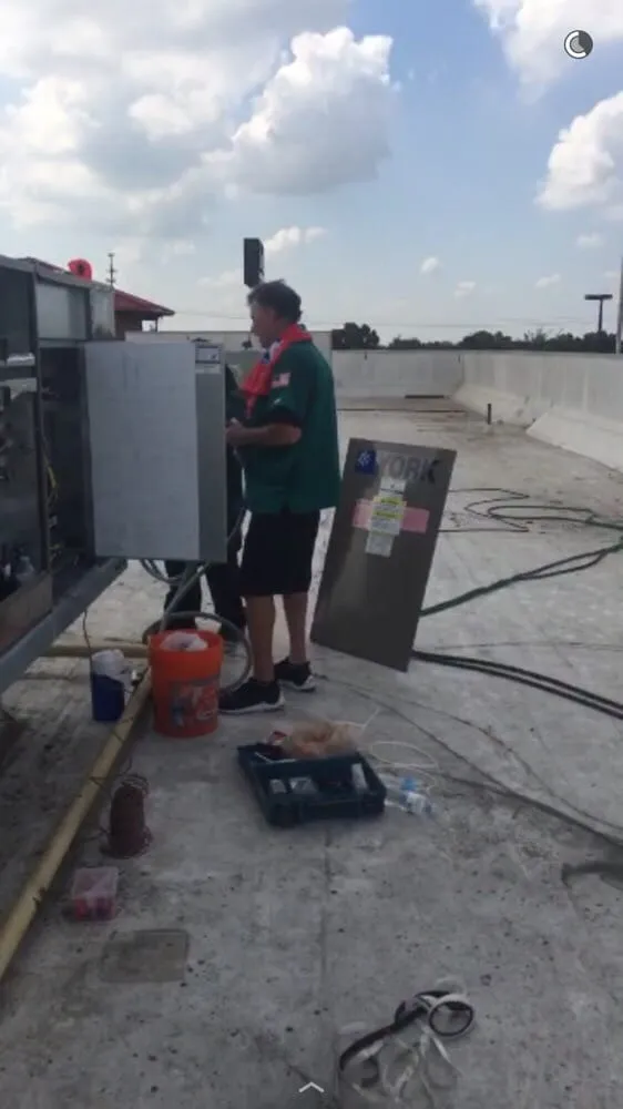 Slide of AC Doctors Air Conditioning & Heating