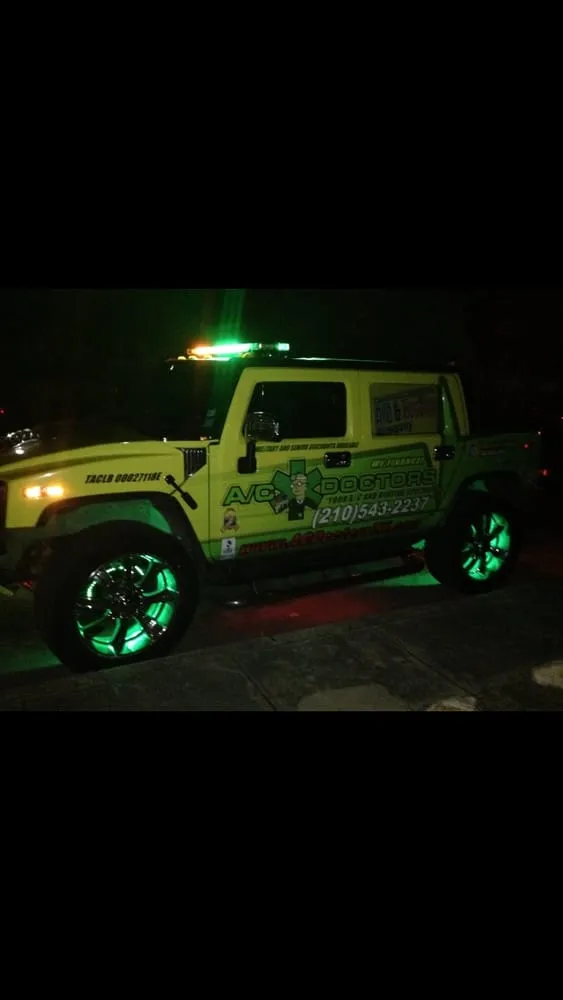 Slide of AC Doctors Air Conditioning & Heating