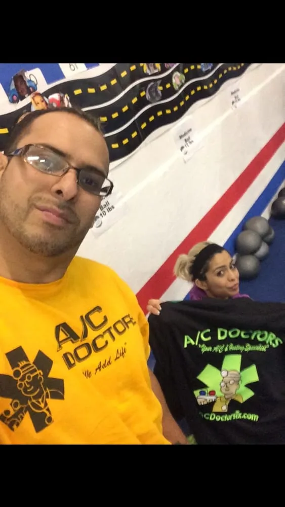 Slide of AC Doctors Air Conditioning & Heating