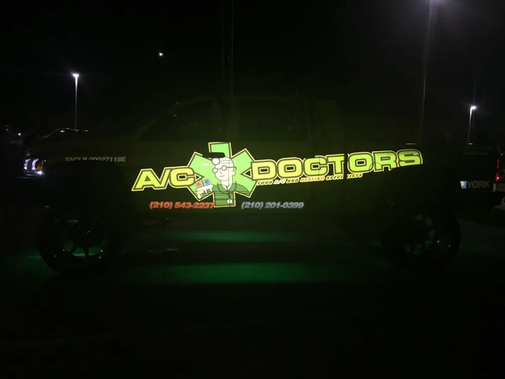 Slide of AC Doctors Air Conditioning & Heating