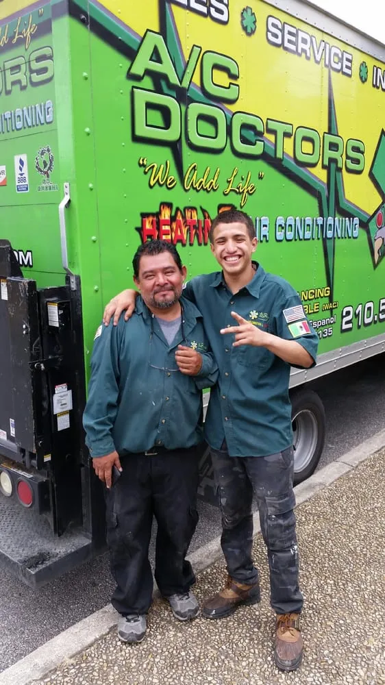 Slide of AC Doctors Air Conditioning & Heating