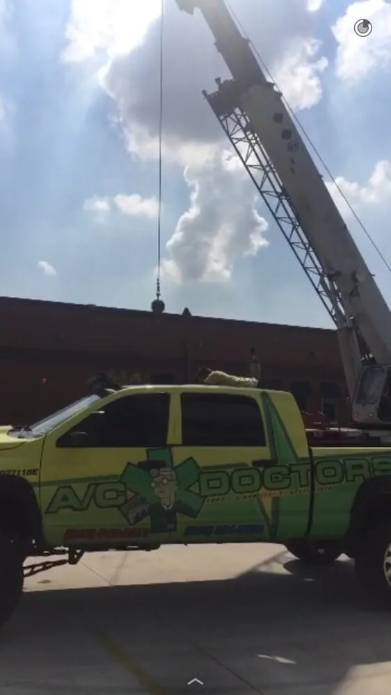 Slide of AC Doctors Air Conditioning & Heating