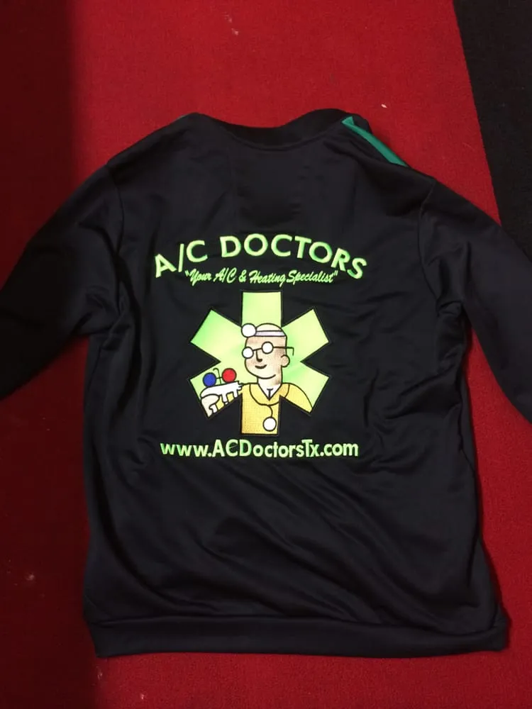 Slide of AC Doctors Air Conditioning & Heating