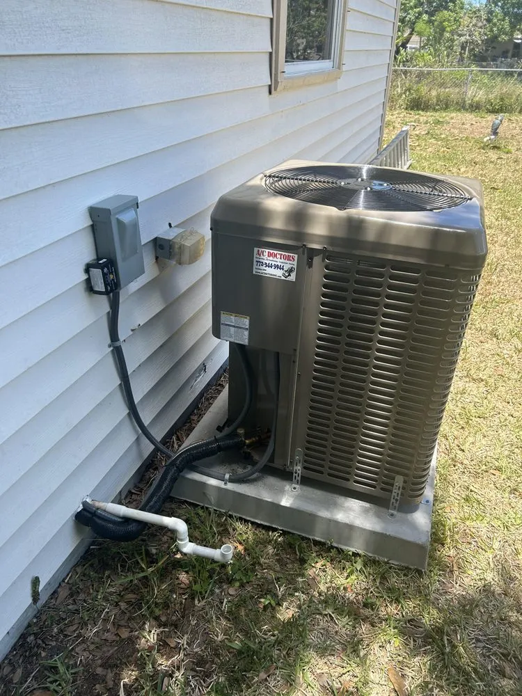 Emergency HVAC repair in Port St Lucie, FL by A/C Doctors