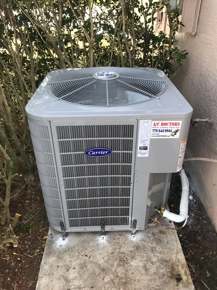 Trusted AC installation for residential systems in Port St Lucie, FL by A/C Doctors