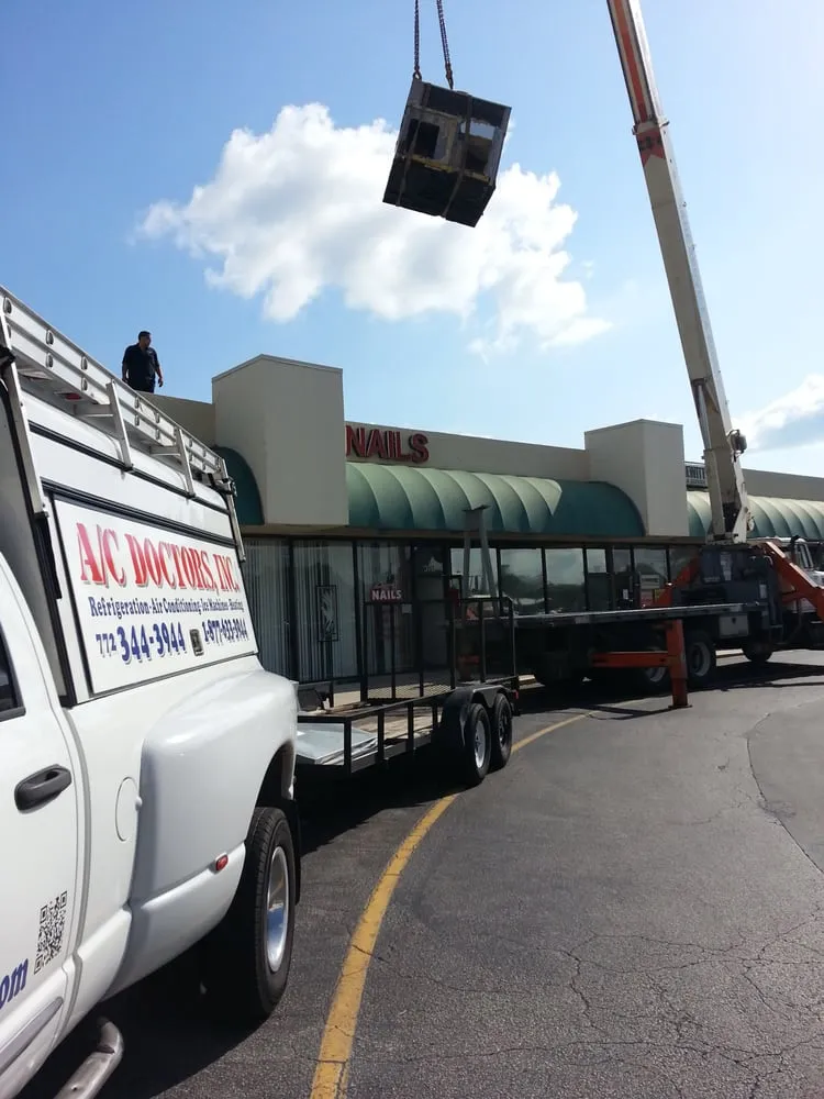 Professional furnace service near you in Port St Lucie, FL by A/C Doctors