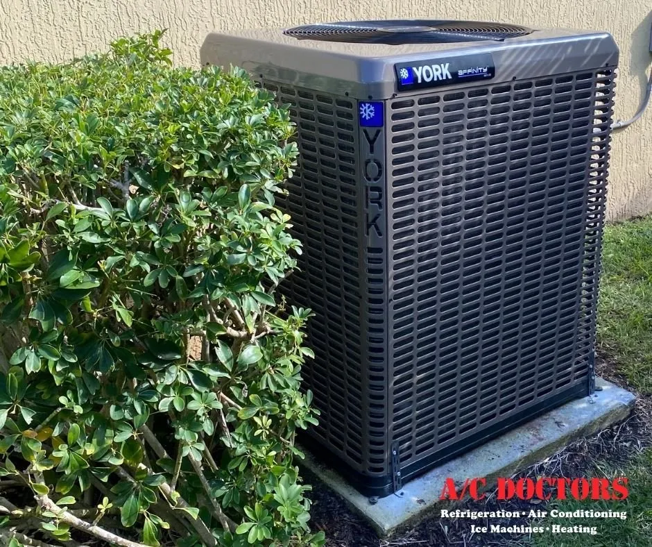 Professional air conditioning tune-up in Port St Lucie, FL - A/C Doctors
