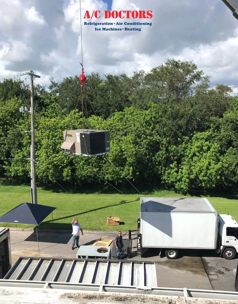 Trusted air conditioning tune-up in Port St Lucie, FL - A/C Doctors